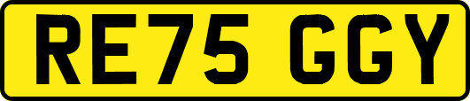 RE75GGY