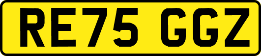 RE75GGZ