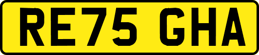 RE75GHA