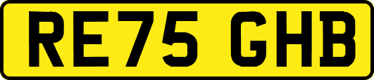 RE75GHB
