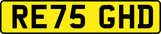 RE75GHD