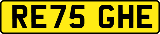 RE75GHE