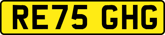 RE75GHG