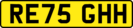 RE75GHH