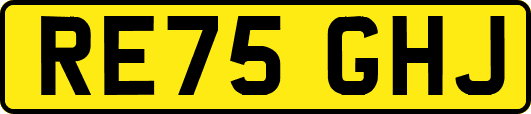 RE75GHJ