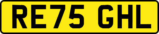 RE75GHL