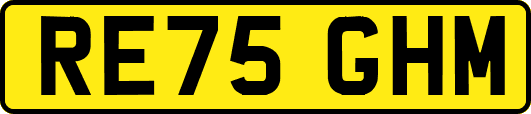 RE75GHM