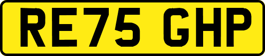 RE75GHP