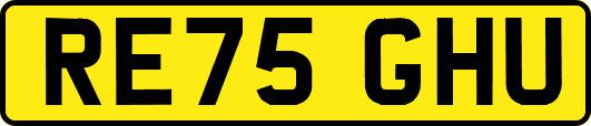 RE75GHU