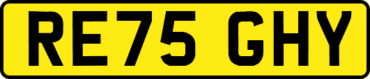 RE75GHY