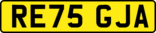 RE75GJA