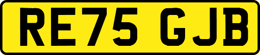 RE75GJB