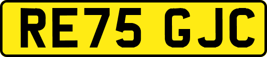 RE75GJC
