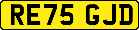 RE75GJD
