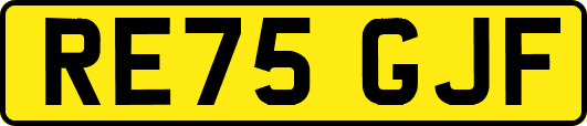 RE75GJF