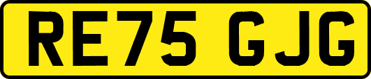 RE75GJG