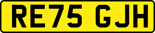 RE75GJH
