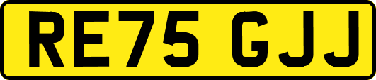 RE75GJJ