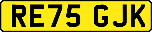 RE75GJK