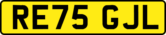 RE75GJL