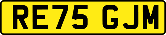RE75GJM