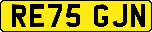 RE75GJN