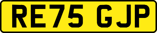 RE75GJP