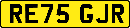 RE75GJR