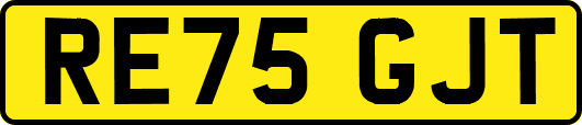 RE75GJT