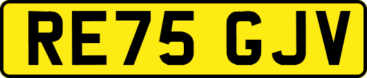 RE75GJV