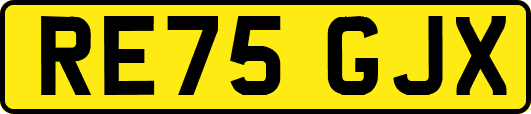 RE75GJX