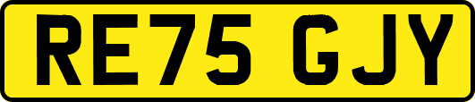 RE75GJY