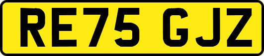 RE75GJZ