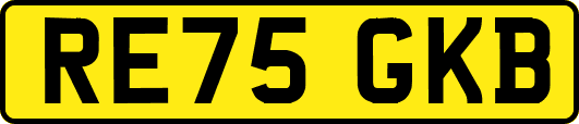 RE75GKB