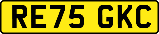 RE75GKC
