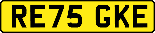 RE75GKE