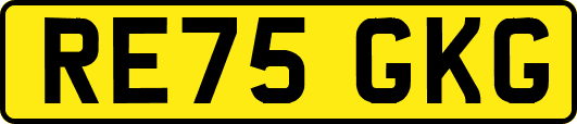 RE75GKG