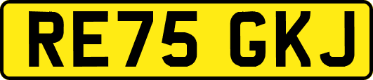 RE75GKJ
