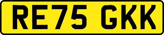 RE75GKK