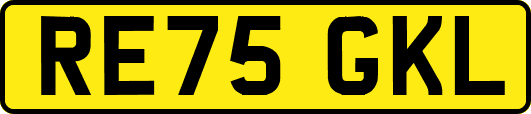 RE75GKL