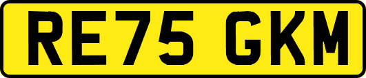 RE75GKM