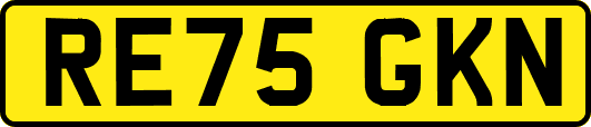 RE75GKN