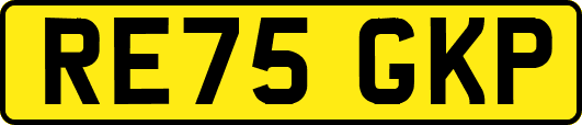 RE75GKP