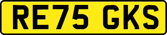 RE75GKS