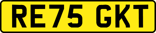 RE75GKT