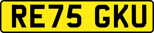 RE75GKU