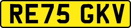 RE75GKV