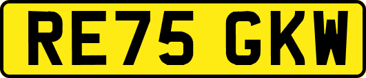 RE75GKW