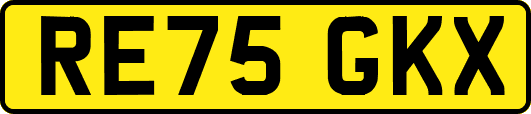 RE75GKX