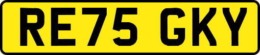 RE75GKY